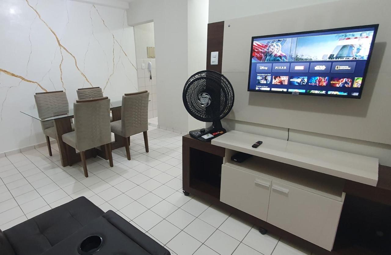 Apartamento Confortavel Em Petrolina 2 Quartos Com Ar Cond E Wi-Fi 300Mb Экстерьер фото