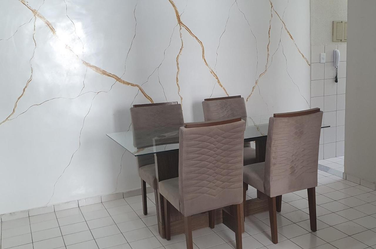 Apartamento Confortavel Em Petrolina 2 Quartos Com Ar Cond E Wi-Fi 300Mb Экстерьер фото