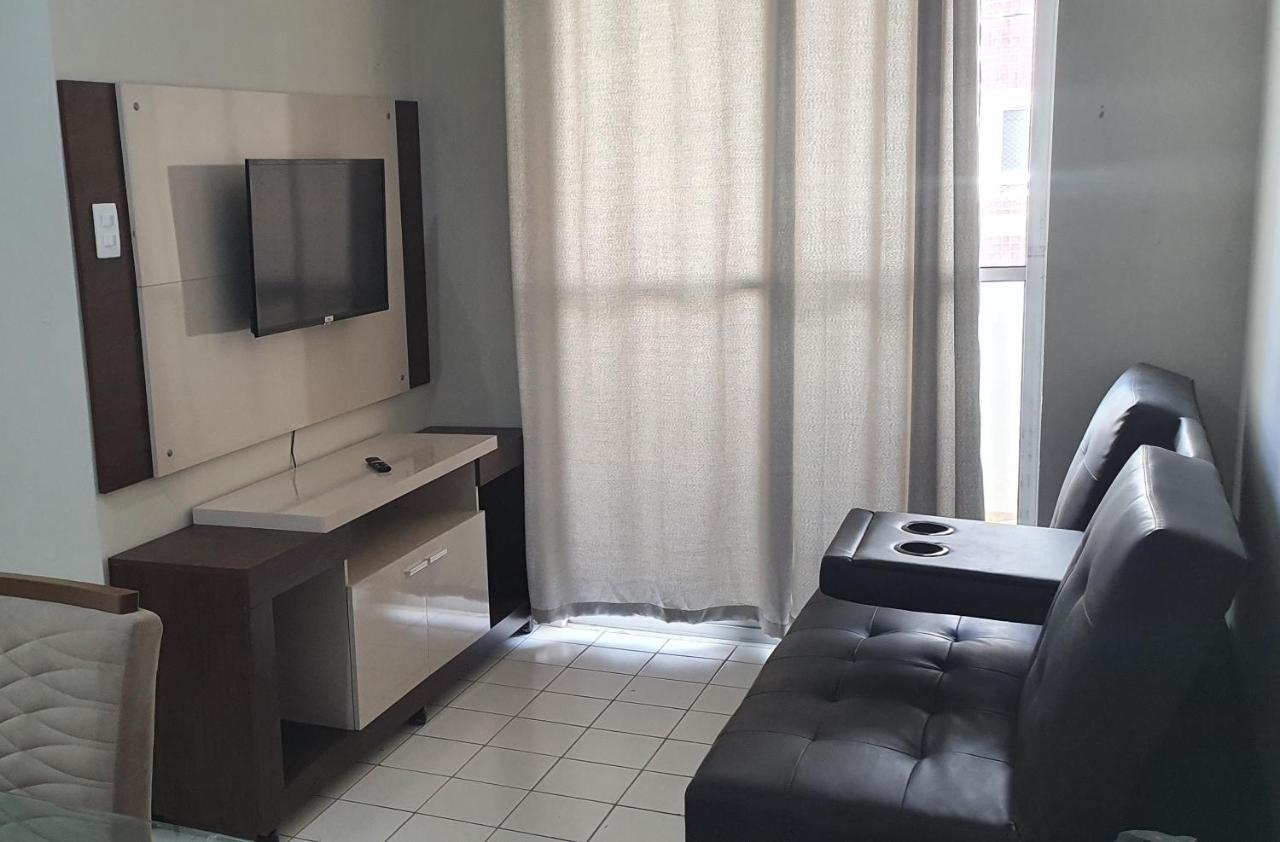 Apartamento Confortavel Em Petrolina 2 Quartos Com Ar Cond E Wi-Fi 300Mb Экстерьер фото