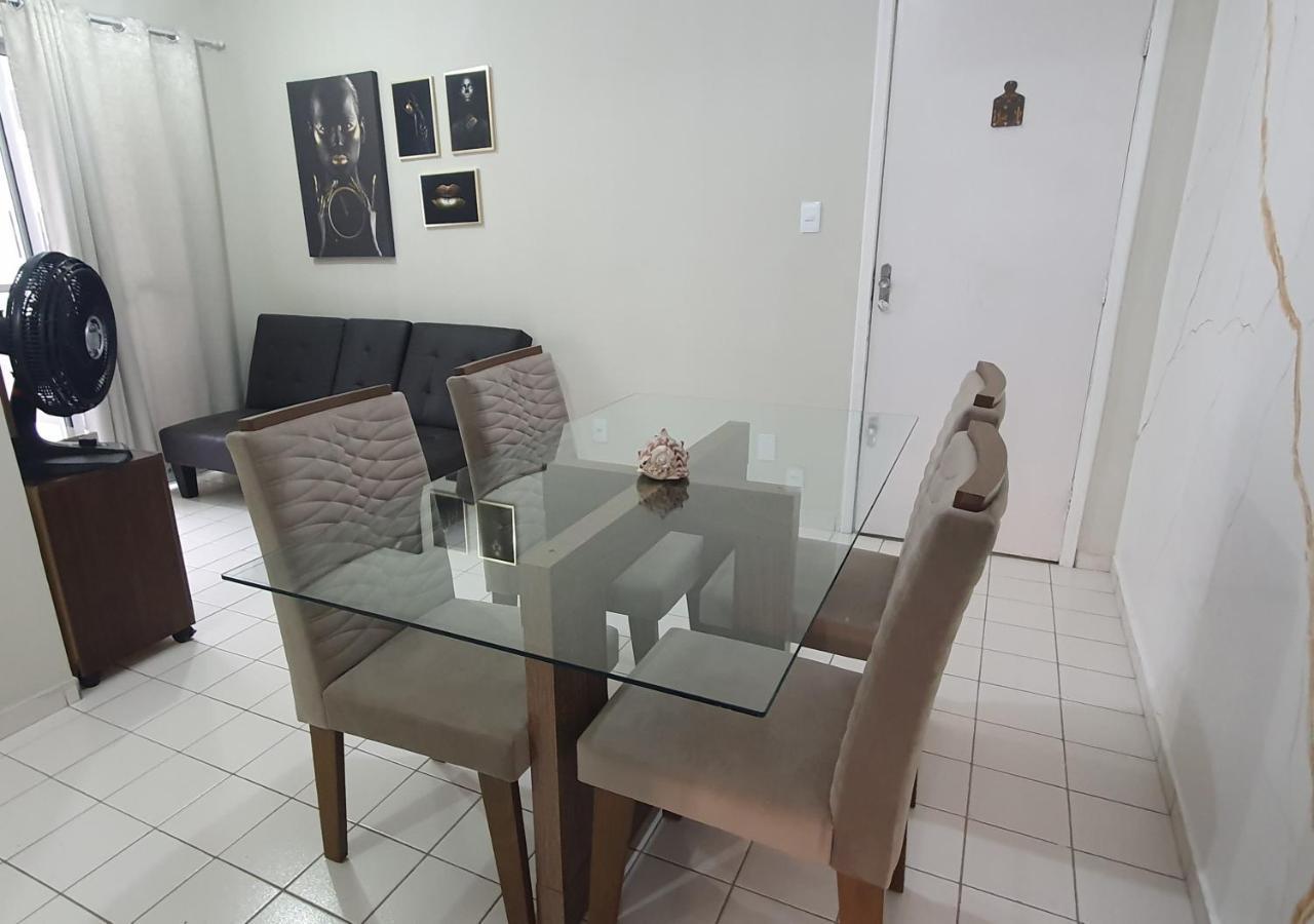 Apartamento Confortavel Em Petrolina 2 Quartos Com Ar Cond E Wi-Fi 300Mb Экстерьер фото