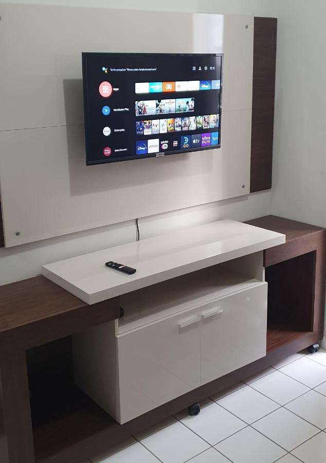 Apartamento Confortavel Em Petrolina 2 Quartos Com Ar Cond E Wi-Fi 300Mb Экстерьер фото