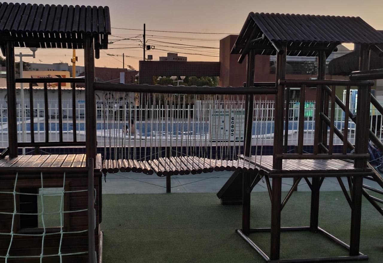 Apartamento Confortavel Em Petrolina 2 Quartos Com Ar Cond E Wi-Fi 300Mb Экстерьер фото