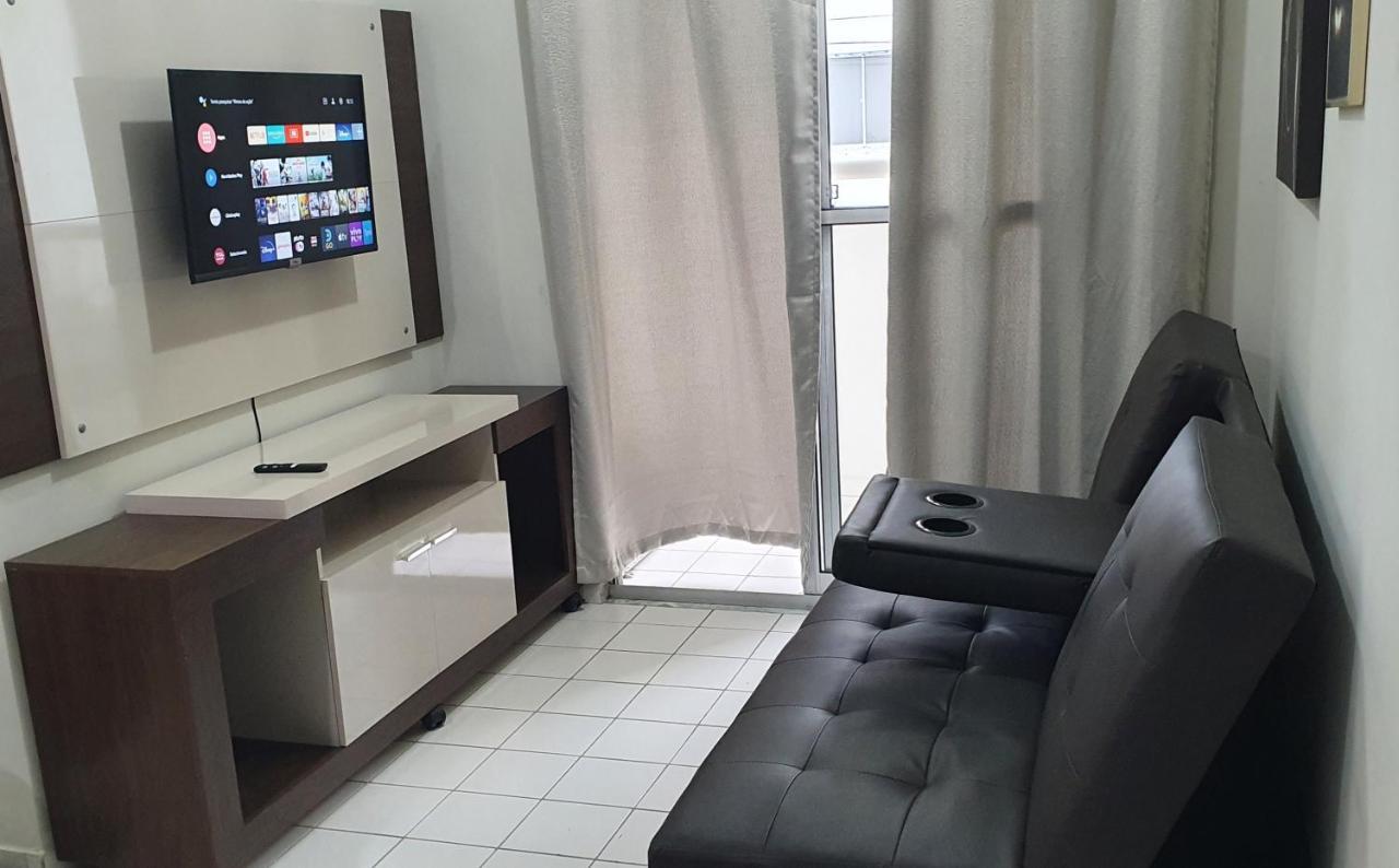 Apartamento Confortavel Em Petrolina 2 Quartos Com Ar Cond E Wi-Fi 300Mb Экстерьер фото