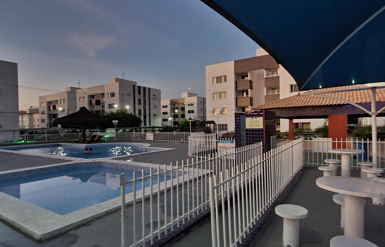 Apartamento Confortavel Em Petrolina 2 Quartos Com Ar Cond E Wi-Fi 300Mb Экстерьер фото
