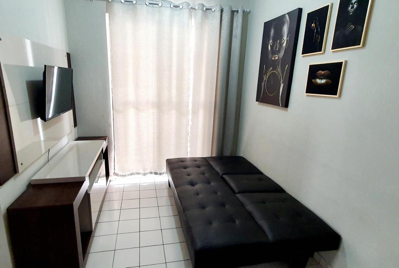 Apartamento Confortavel Em Petrolina 2 Quartos Com Ar Cond E Wi-Fi 300Mb Экстерьер фото