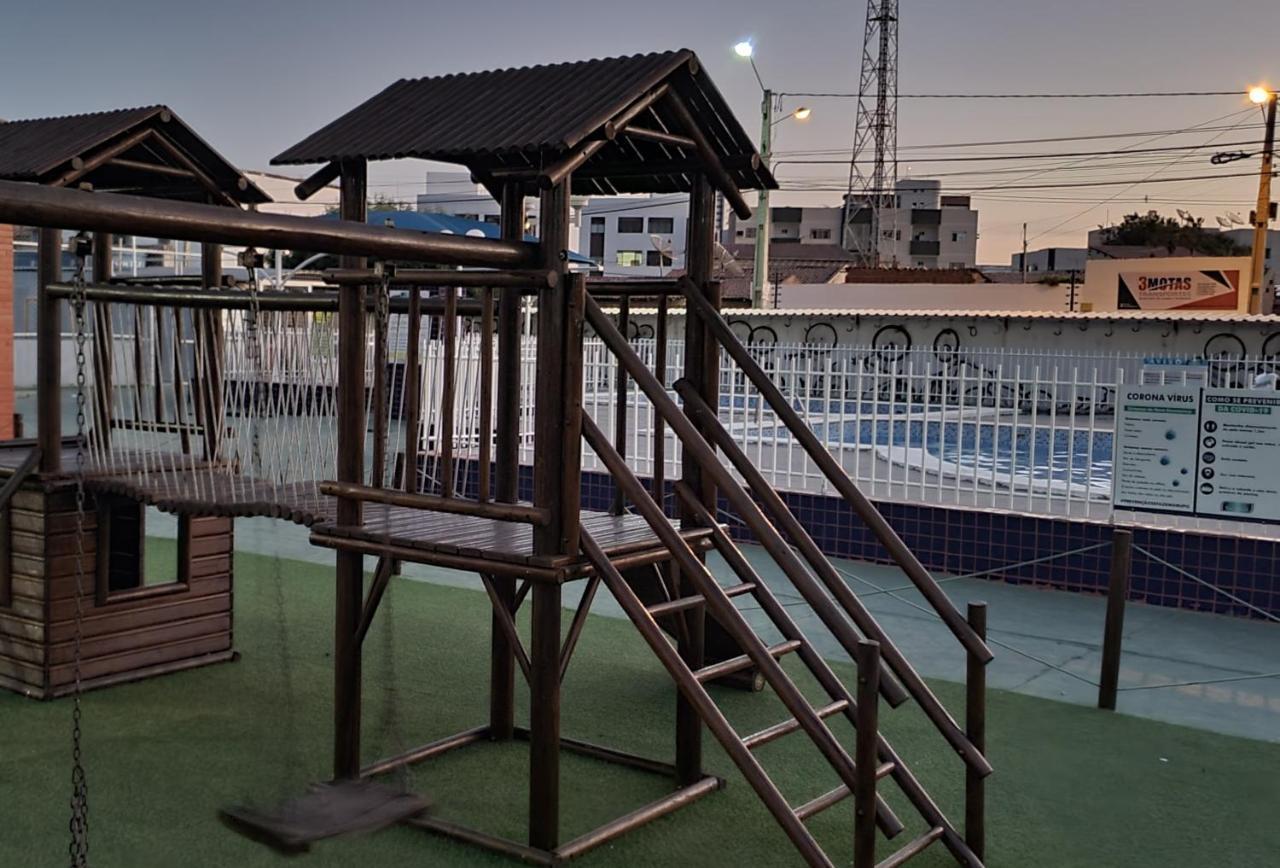 Apartamento Confortavel Em Petrolina 2 Quartos Com Ar Cond E Wi-Fi 300Mb Экстерьер фото
