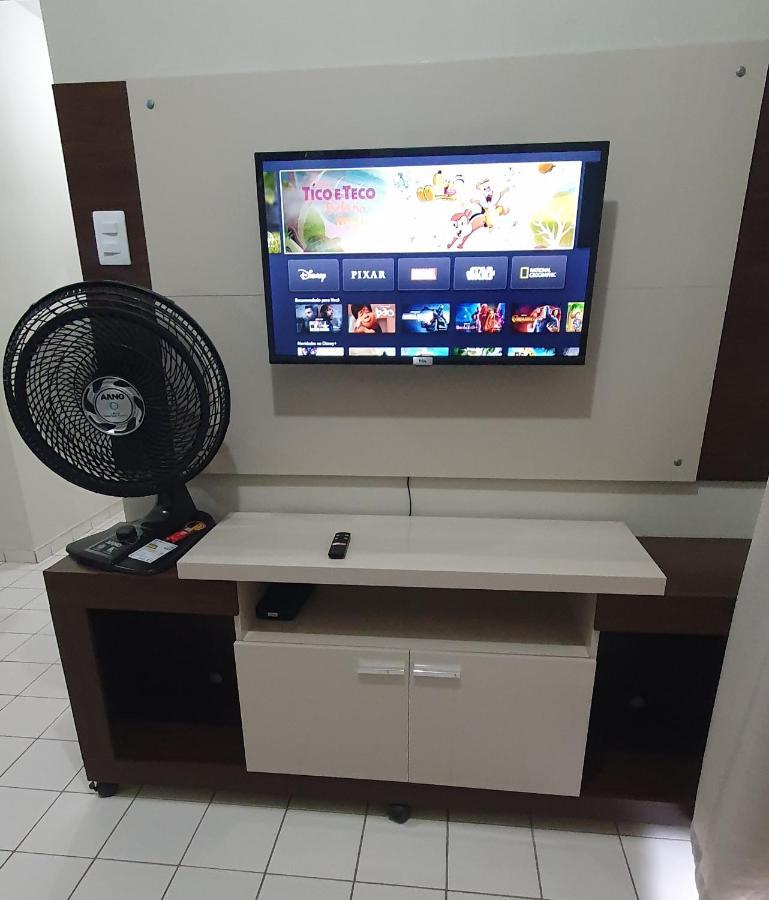 Apartamento Confortavel Em Petrolina 2 Quartos Com Ar Cond E Wi-Fi 300Mb Экстерьер фото