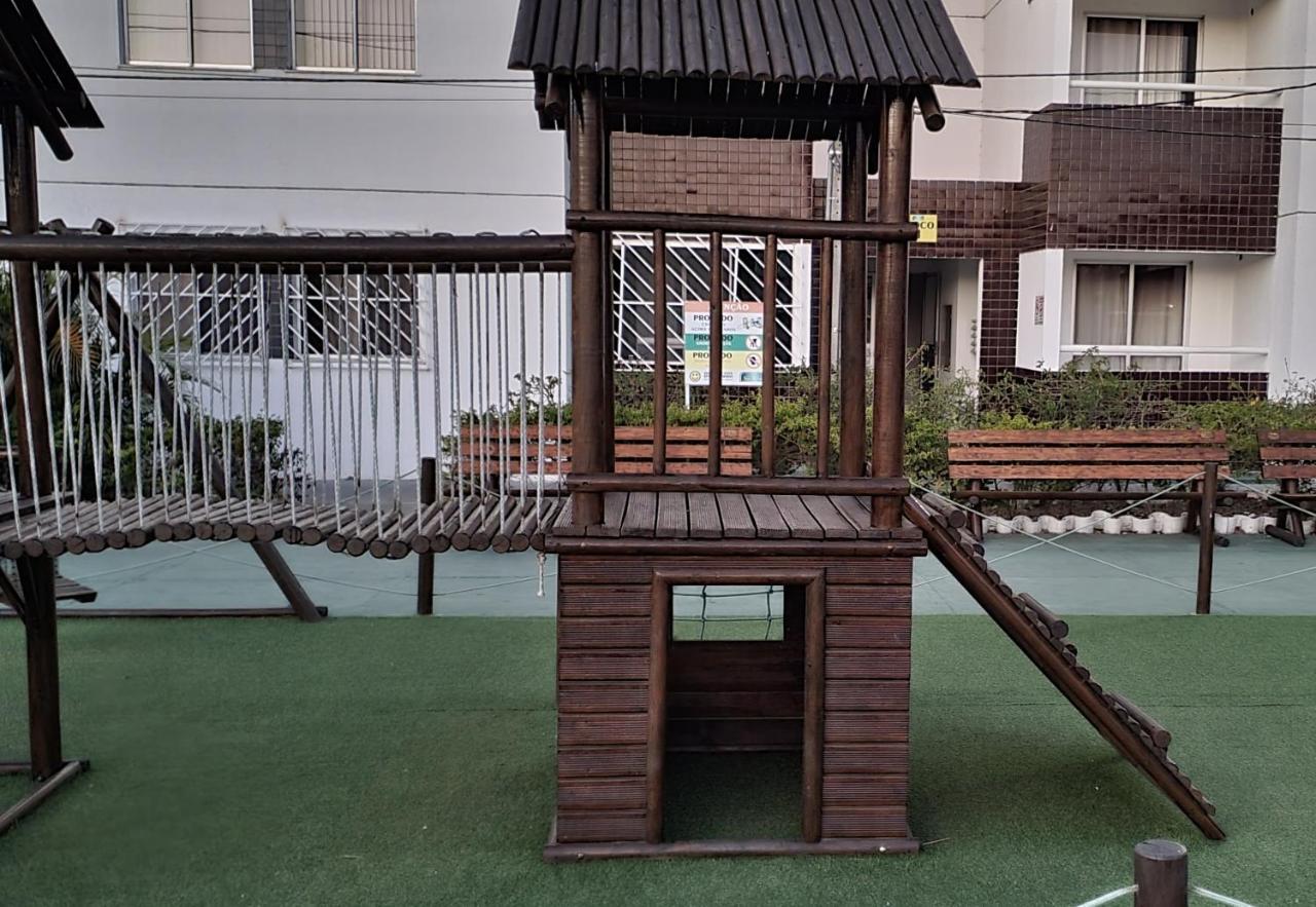 Apartamento Confortavel Em Petrolina 2 Quartos Com Ar Cond E Wi-Fi 300Mb Экстерьер фото