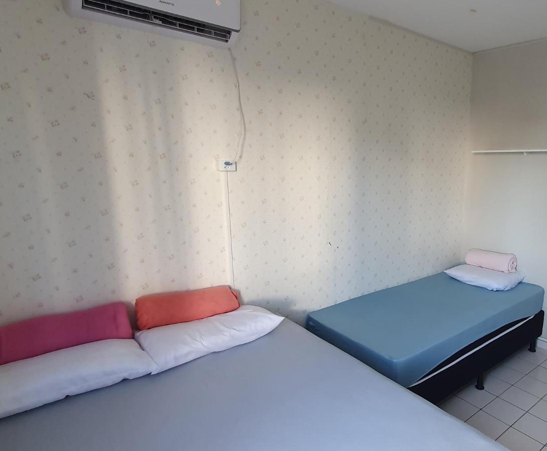 Apartamento Confortavel Em Petrolina 2 Quartos Com Ar Cond E Wi-Fi 300Mb Экстерьер фото