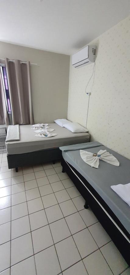 Apartamento Confortavel Em Petrolina 2 Quartos Com Ar Cond E Wi-Fi 300Mb Номер фото